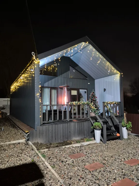 Коттедж Уютный стильный домик — Ям