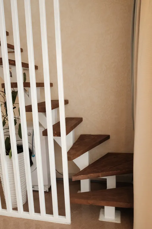 Большой уютный дом с видом на лес