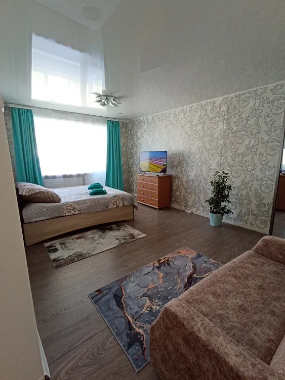 Уютная квартира