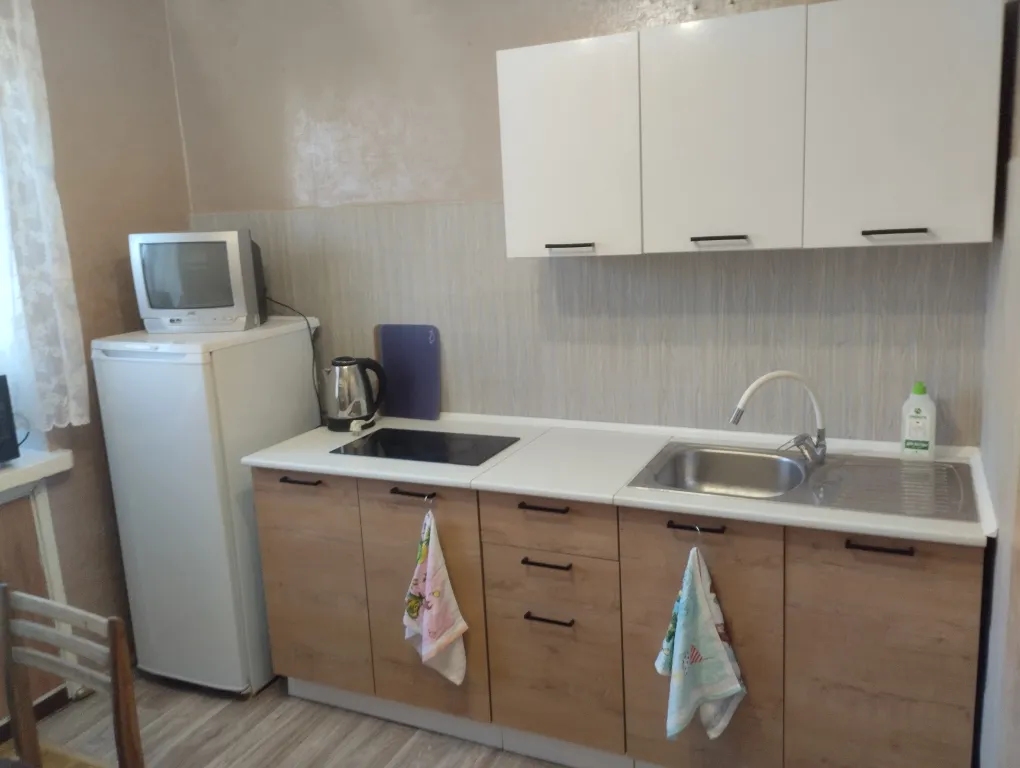 Уютная квартира со всеми удобствами