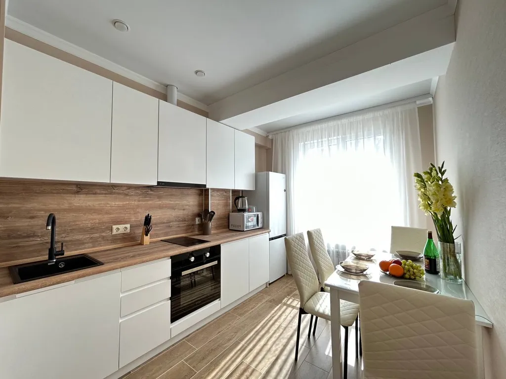 Квартира на берегу моря