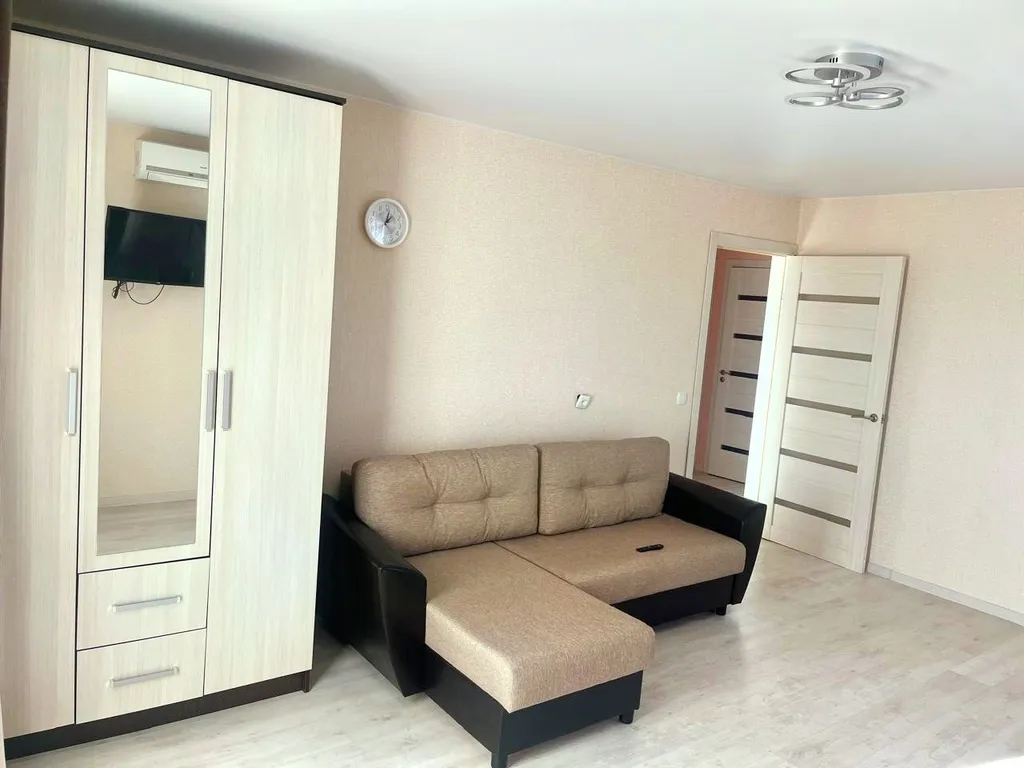 Просторная уютная 2-х ком. квартира