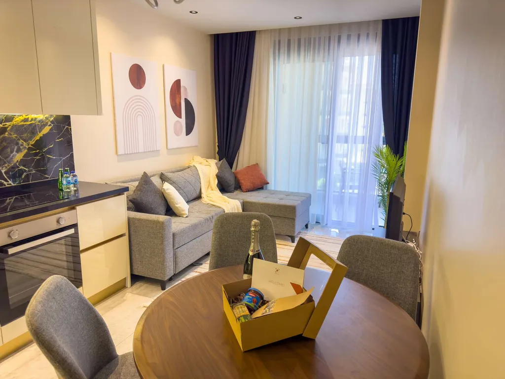 Oba Select apartments