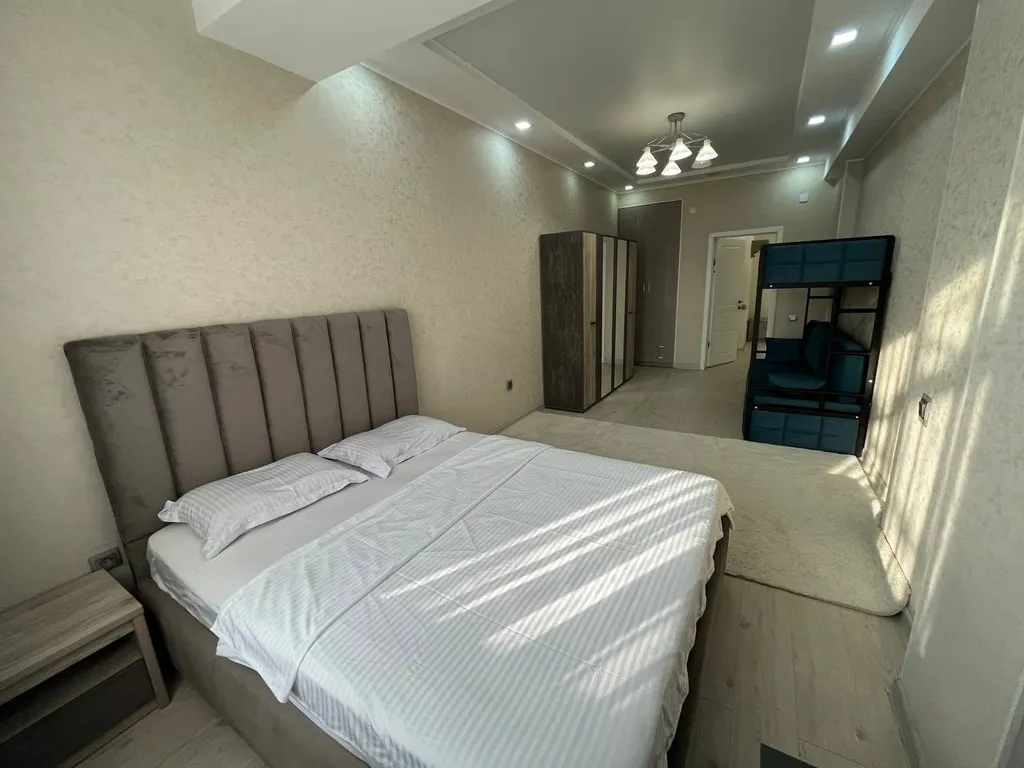 FEFA Center apartment on Tynystanova