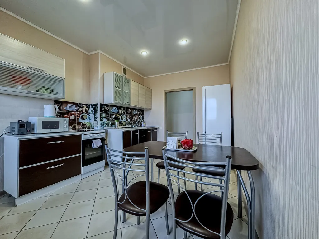 Просторная 2-комнатная квартира