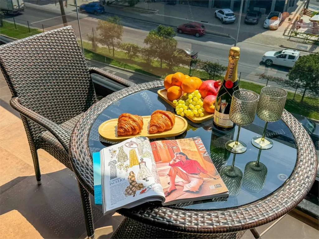 Апартаменты new level cleopatra возле пляжа клеопатры