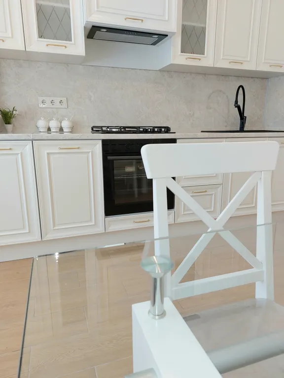 Уютная квартира с ремонтом в центре города