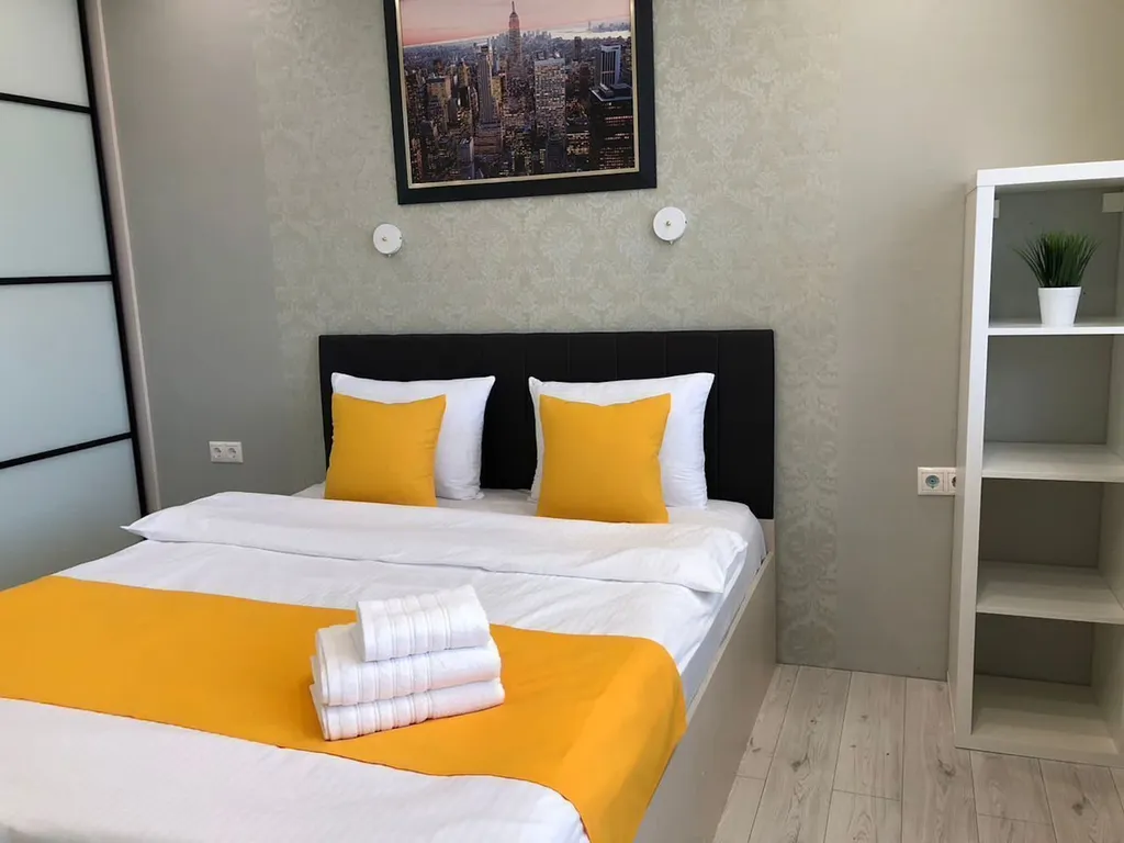 Квартира в центре