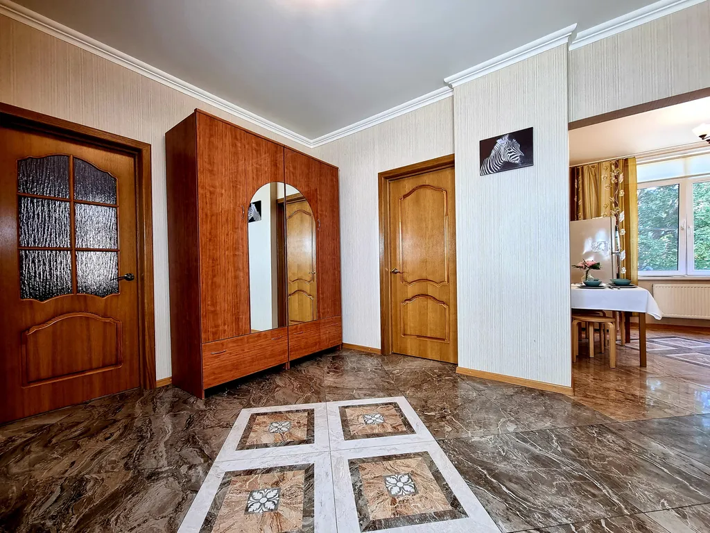 Уютная квартира со всем необходимым