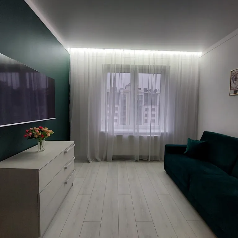 Уютная просторная квартира недалеко от моря — аренда посуточно в Зеленоградск