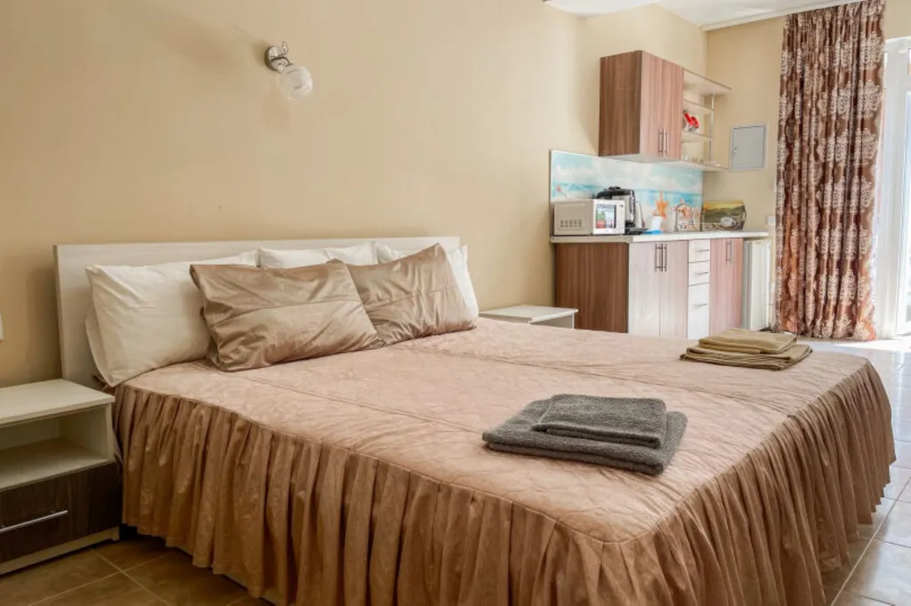 Квартира Комната — аренда посуточно в Поповка