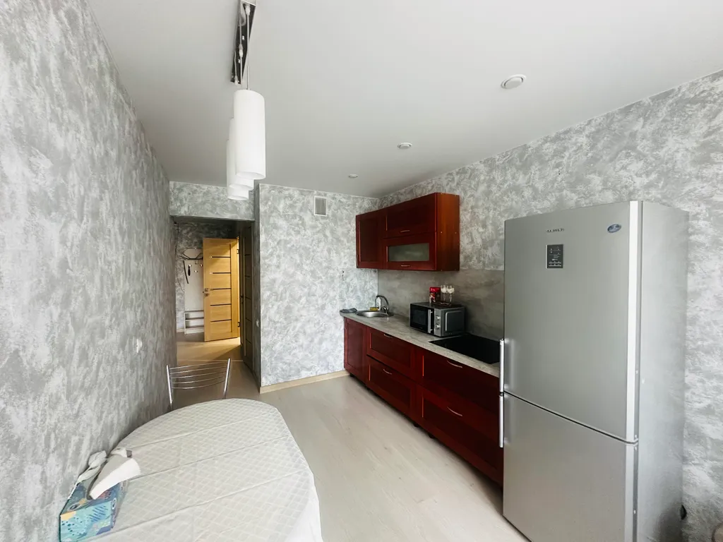 Квартира Квартира в новом доме — Ярославль