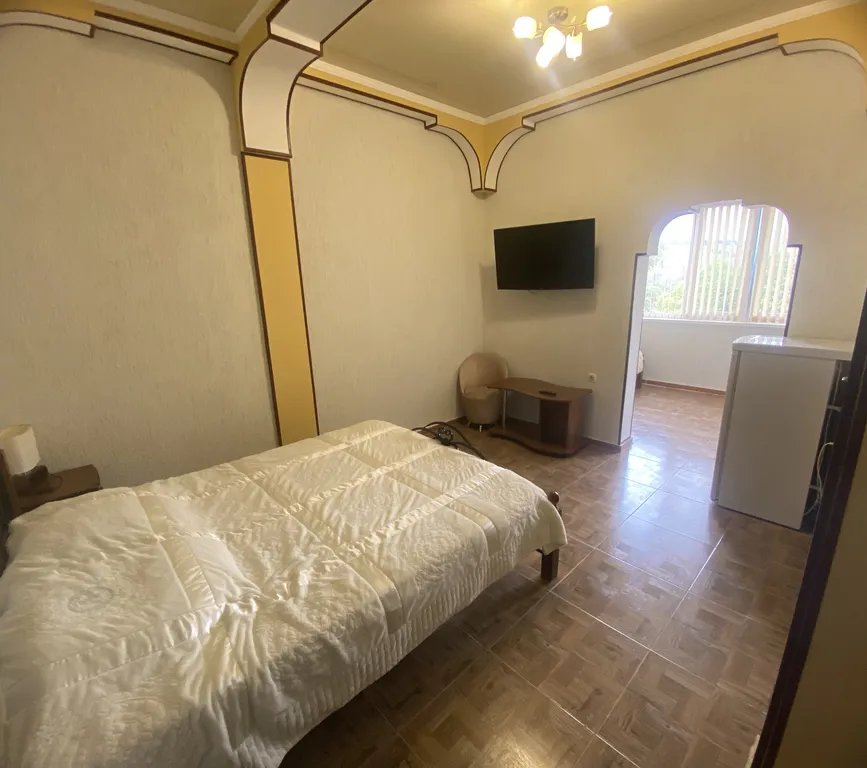 Пятиместный номер люкс с видом на горы