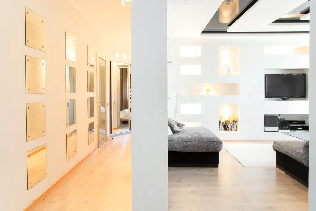 Апартаменты Даудель у МФК Магеллан