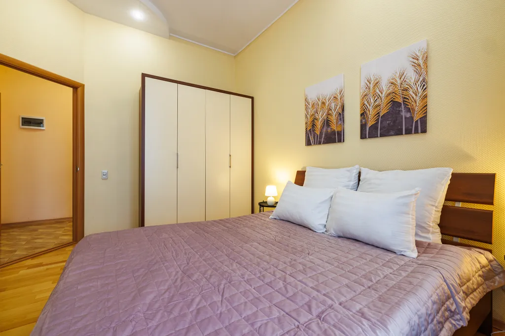 Уникальная квартира с отдельным входом в центре