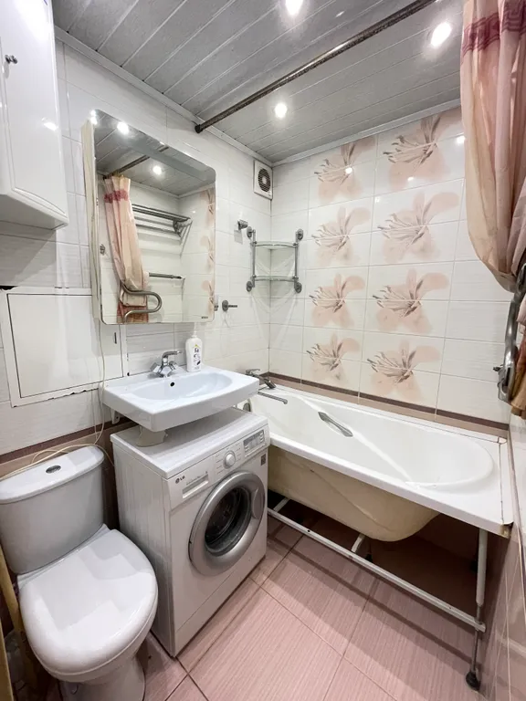 Трешка в центре