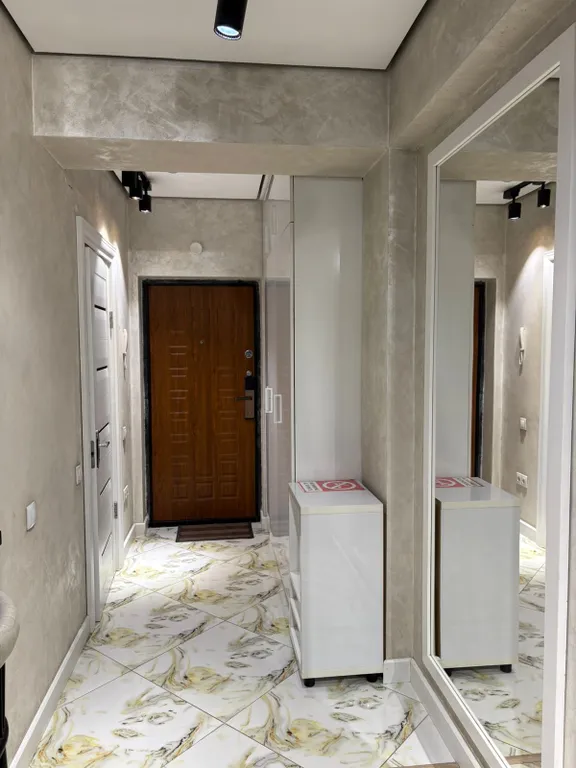 Уютная квартира-студия Аэропорт