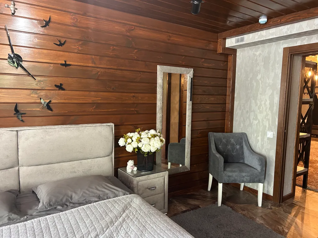 Уютная квартира в центре города с отдельным входом