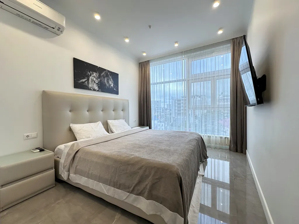 Двухкомнатная квартира у моря для всей семьи в самом центре — аренда посуточно в Сочи