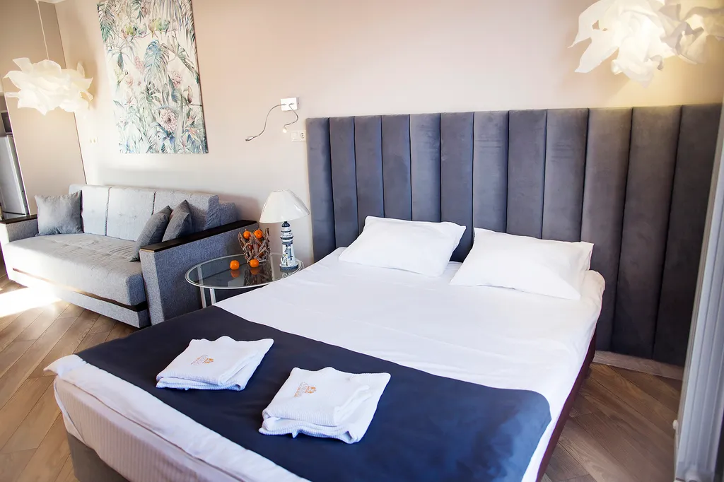 Квартира Амиго Студия