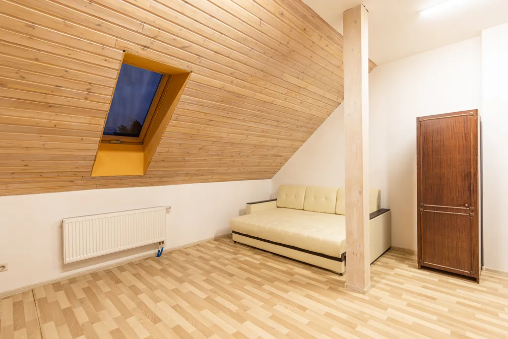 Просторный коттедж с бильярдом и сауной