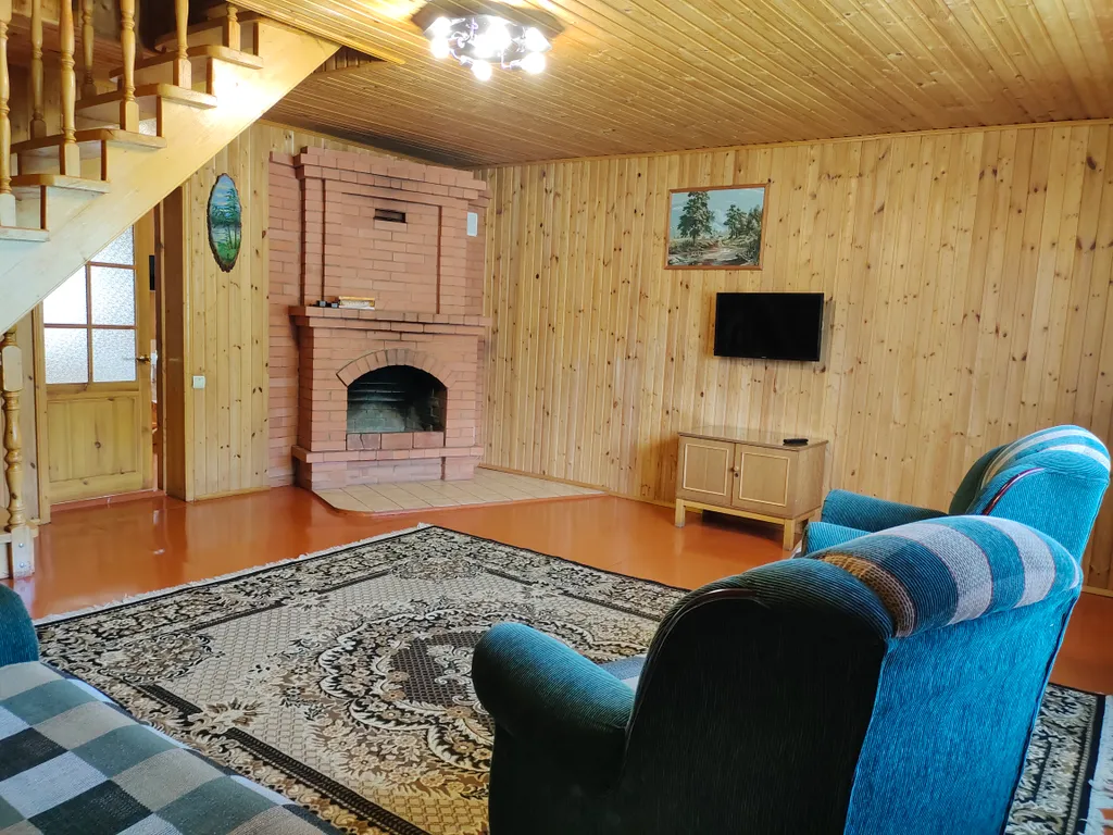 Дом у озера