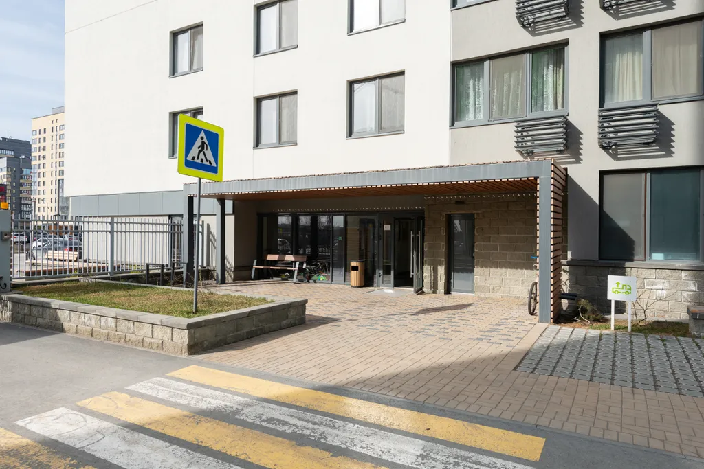 Квартира Уютная квартира на Тихом в Евробереге 2+2 — Тюмень
