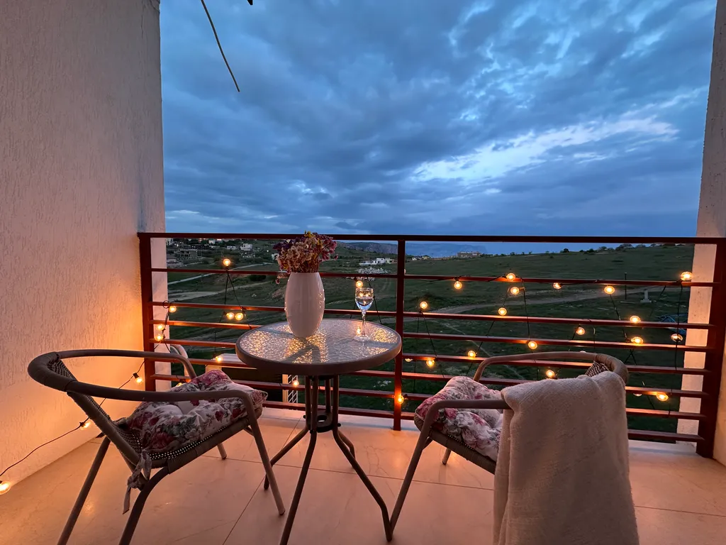 Квартира Апартаменты с видом на горы — Севастополь