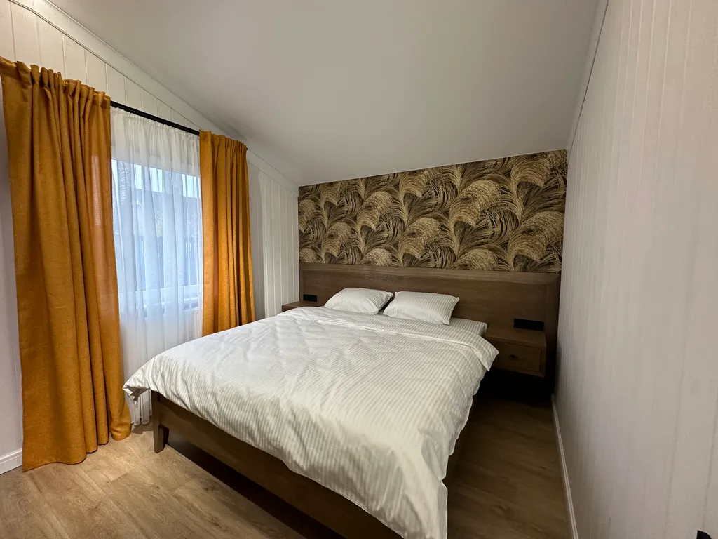 Апартаменты с купелью