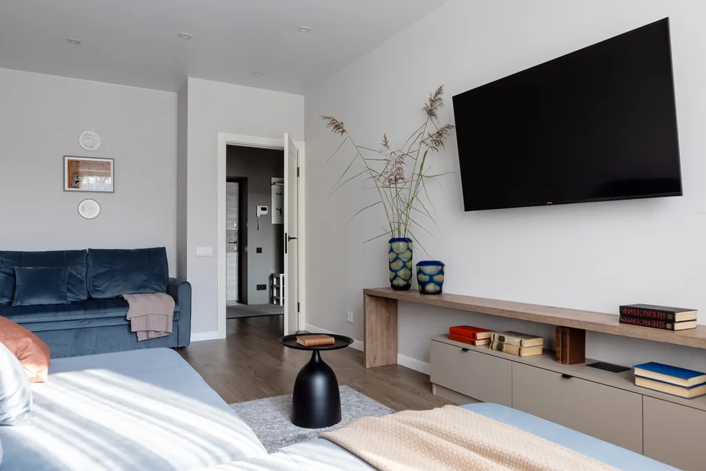 Апартаменты у моря