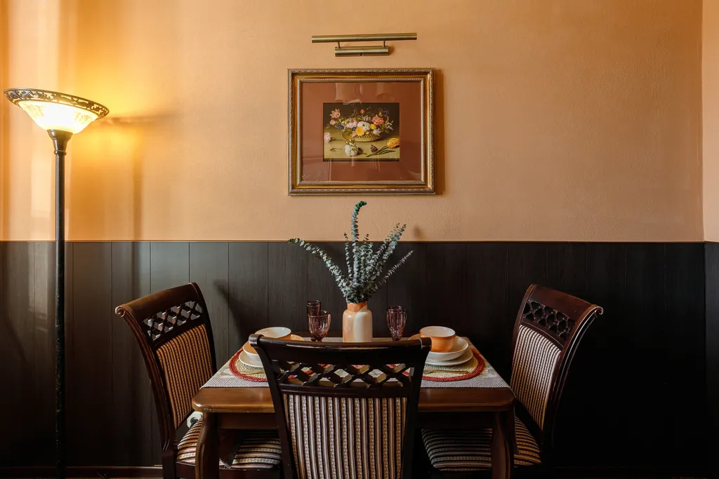 Апартамент в классическом стиле в центре города