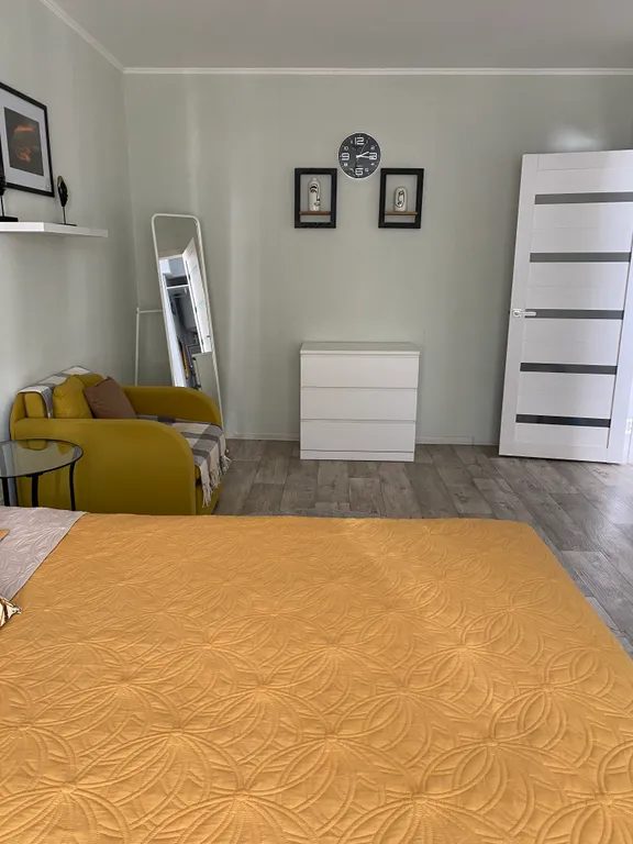 Уютная красивая квартира