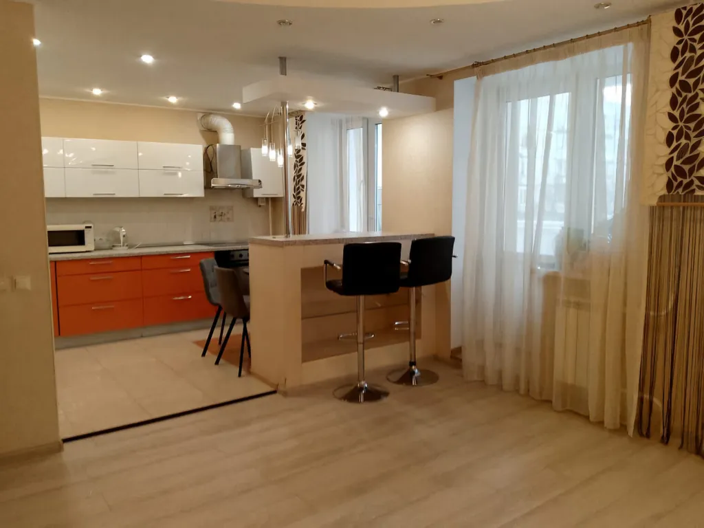 Квартира Евро-трешка — аренда посуточно в Вологда