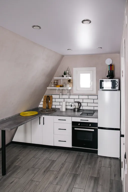 Коттедж Гостевой дом Wood House — Шерегеш