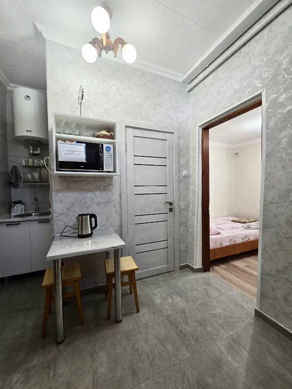 Коттедж 2-Х  комнатный номер комфорт класса(часть дома с отдельный входом) — Геленджик