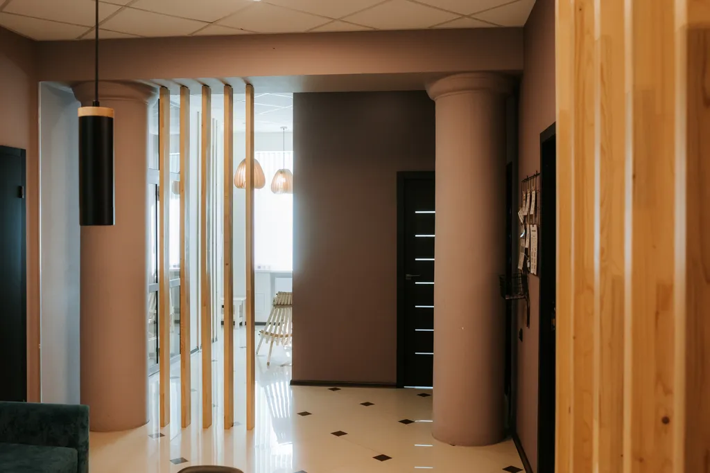 Классический коттедж с собственной сауной