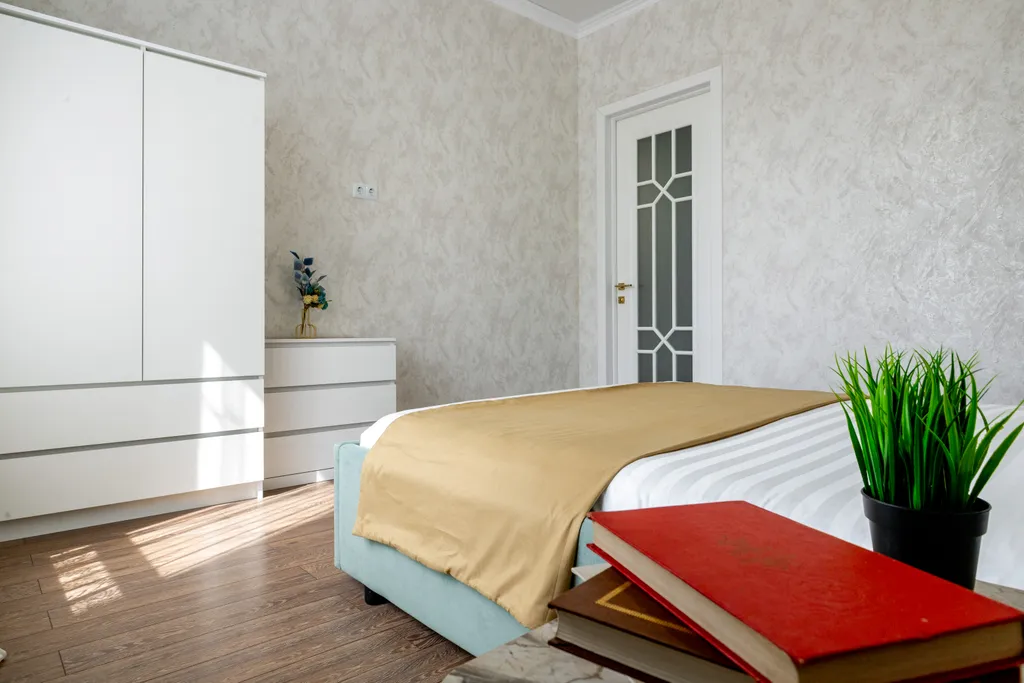 Уютная квартира в престижном ЖК Хэдлайнер возле Хан-Шатыра