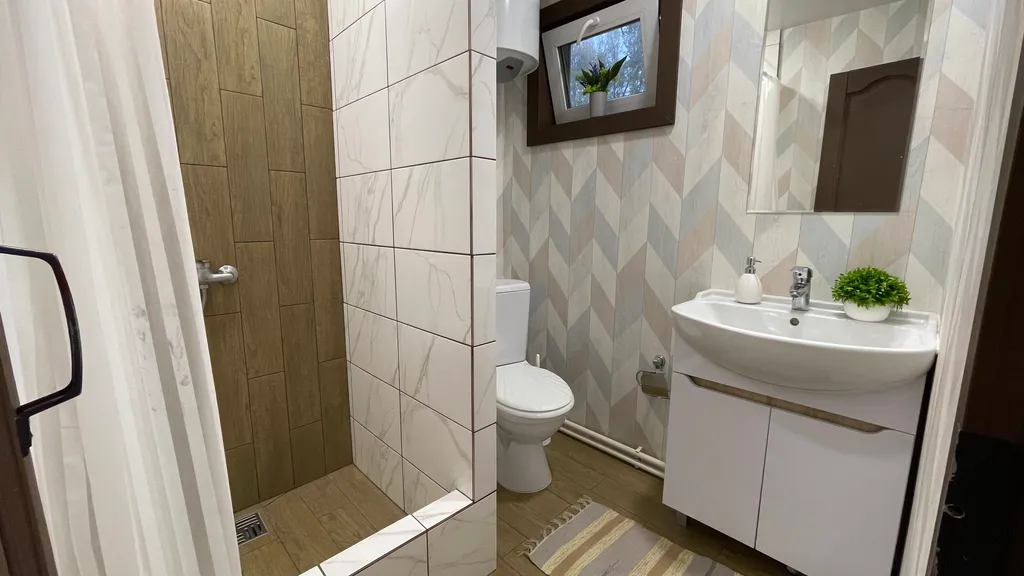 1-комнатный Дом