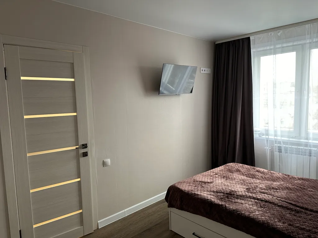 Уютная квартира рядом с рощей