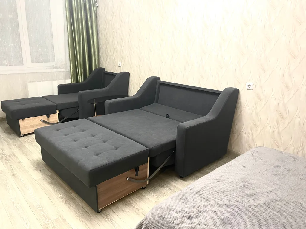 Квартира на Радуге 5 спальных мест