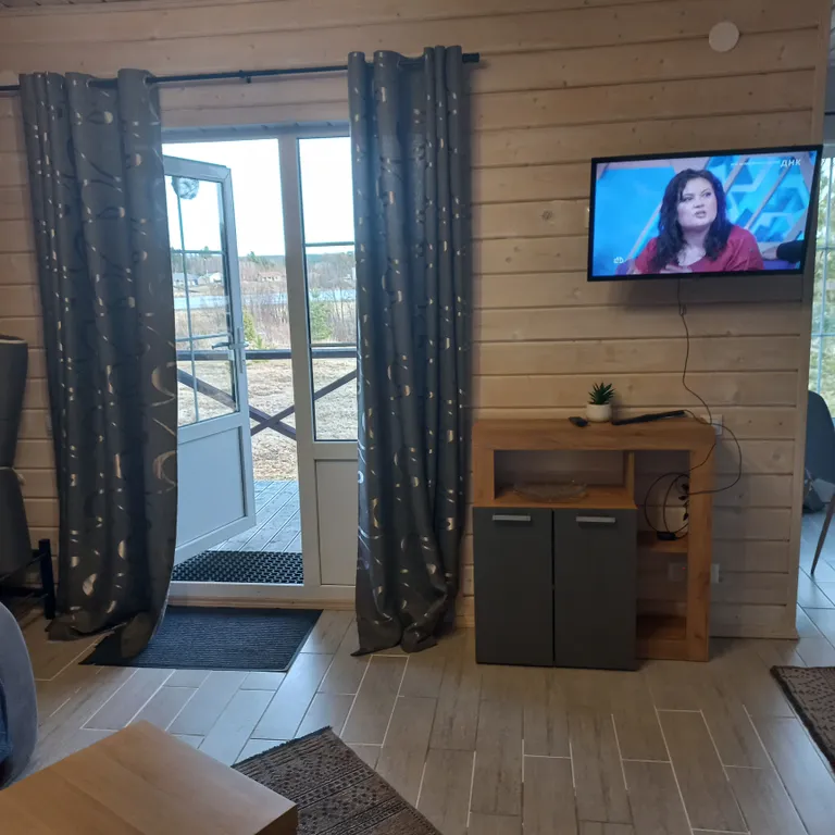 Коттедж Домик с видом на Ладожский залив — Сортавала