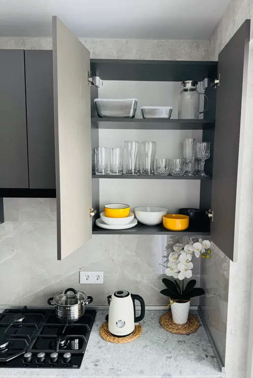 Уютная новая квартира