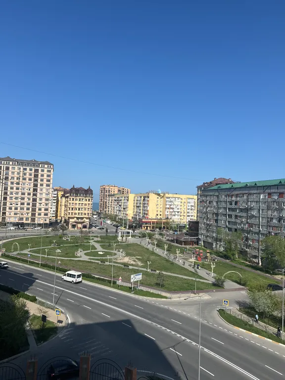 Квартира 5 минутах от берега