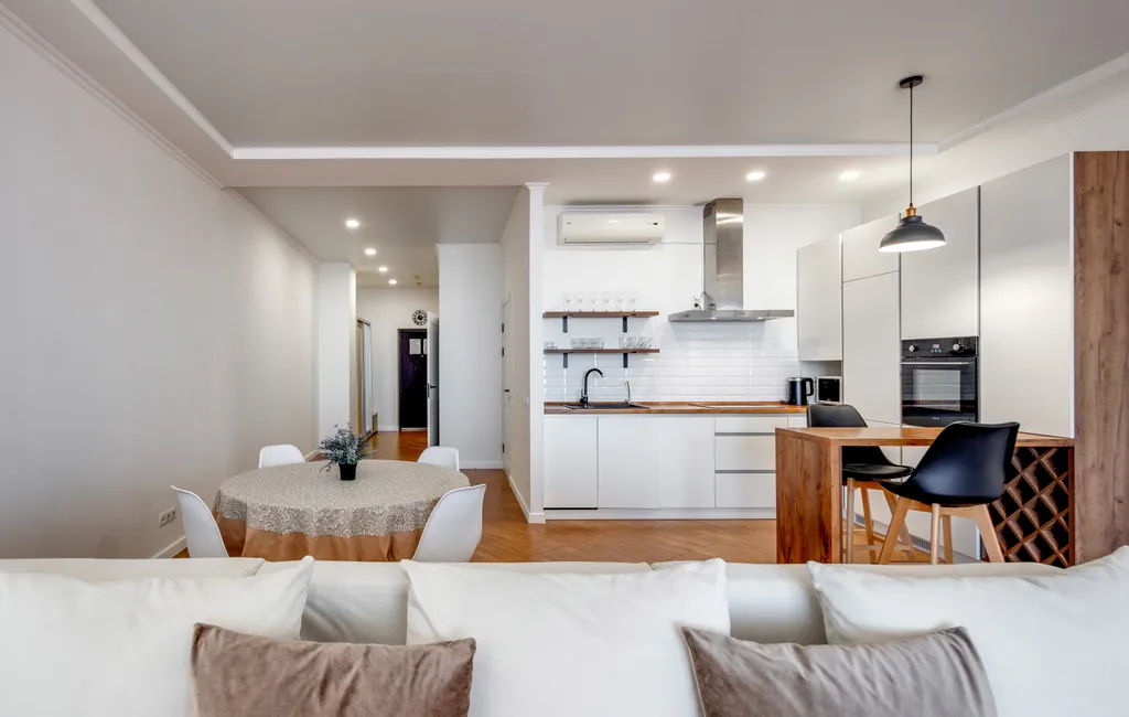 2-х комнатный апартамент в современном ЖК