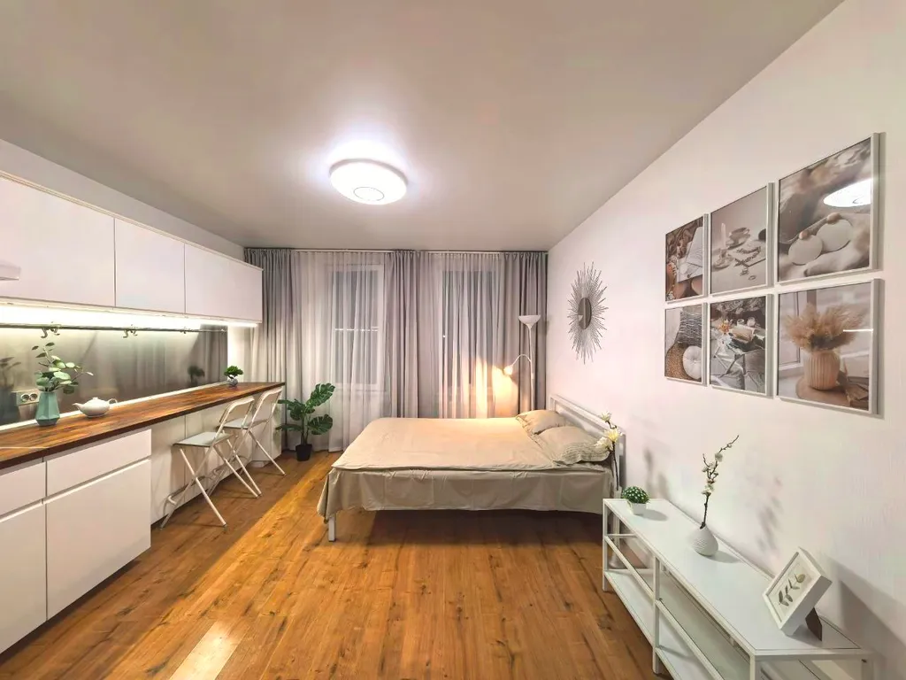 Scandinavian Style Apartment