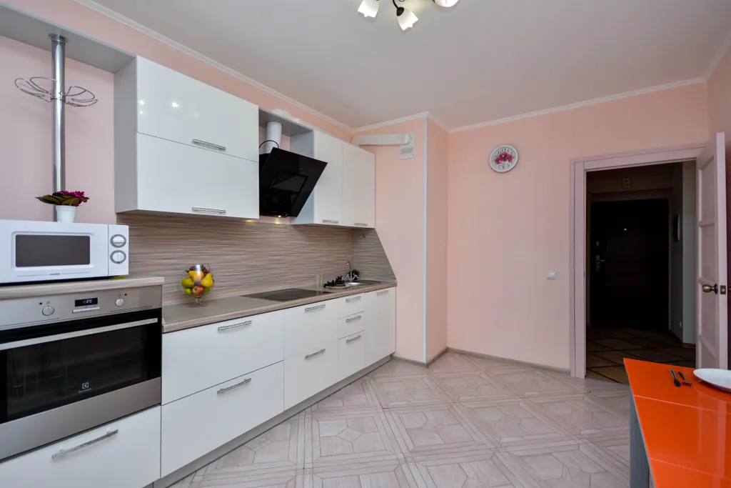 Квартира Уютная квартира на Планете — Красноярск