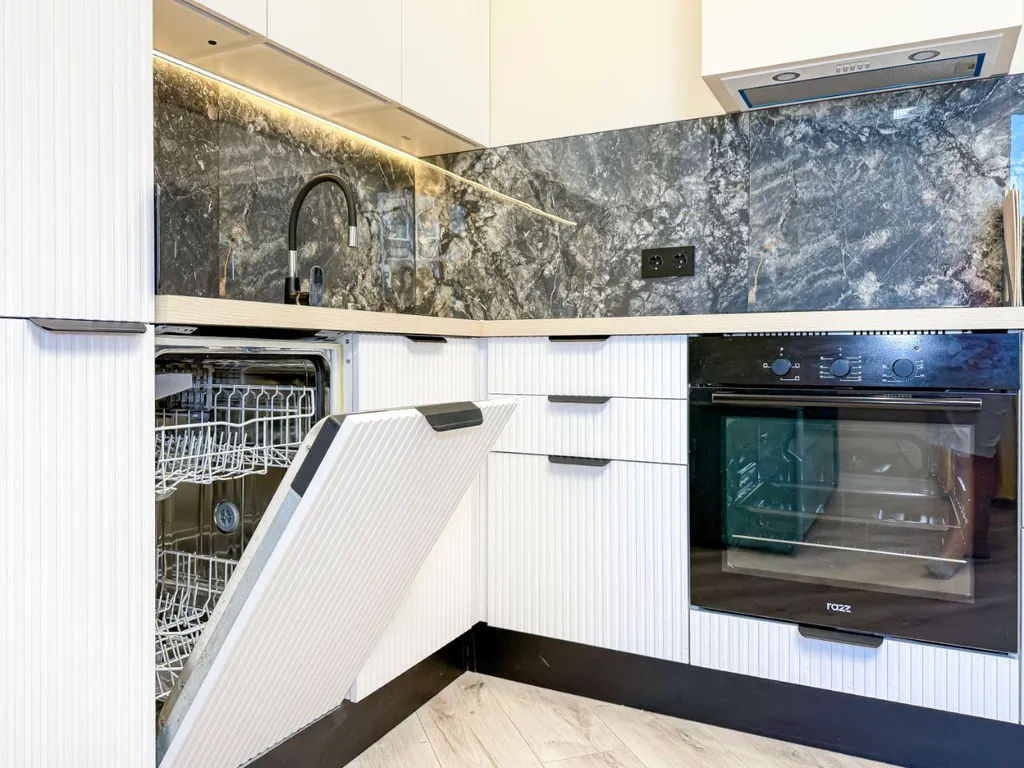 Квартира с видом на море, люкс аппартаменты