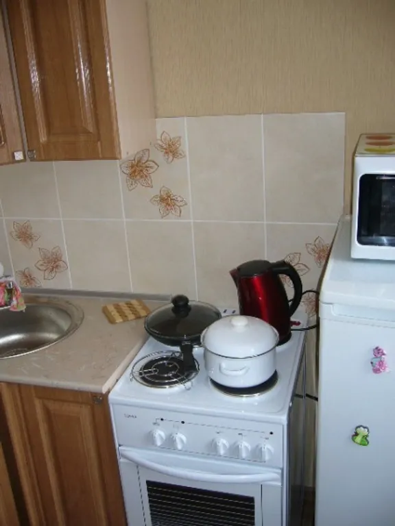 Уютная 1-к квартира в Центральном районе на Ленина