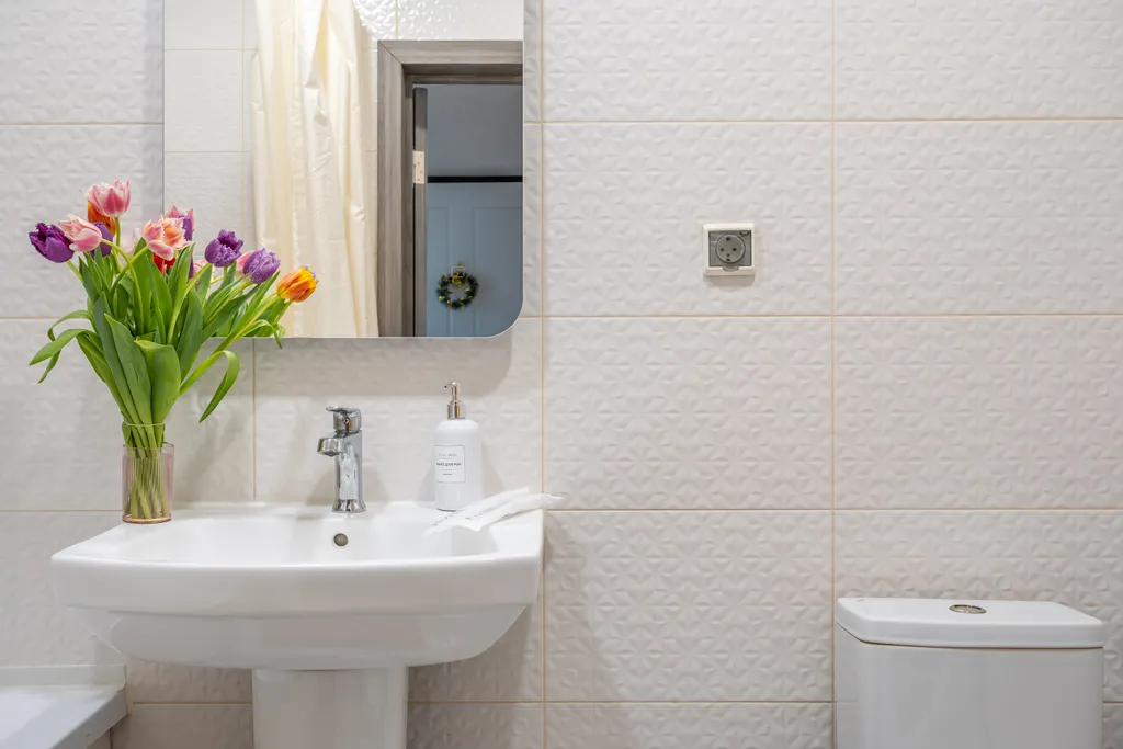 Студия с душой и видом на Дон из окна спальни