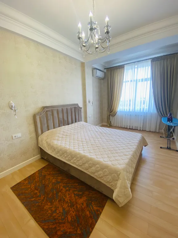 Стильные апартаменты у моря